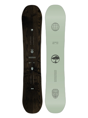 ARBOR FORMULA SNOWBOARD - Modern Skate & Surf