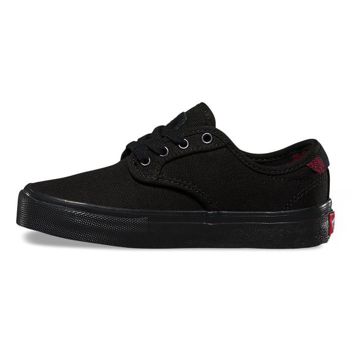 vans chima ferguson pro black