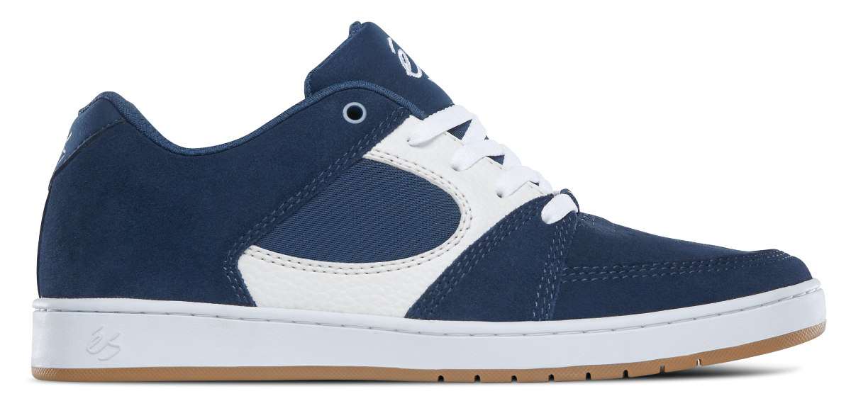 eS Accel Slim - Blue/White — Modern 