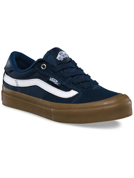 navy boys vans