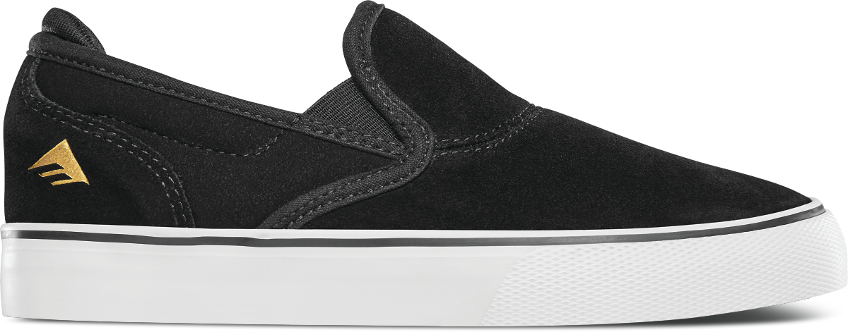 emerica slip on shoes