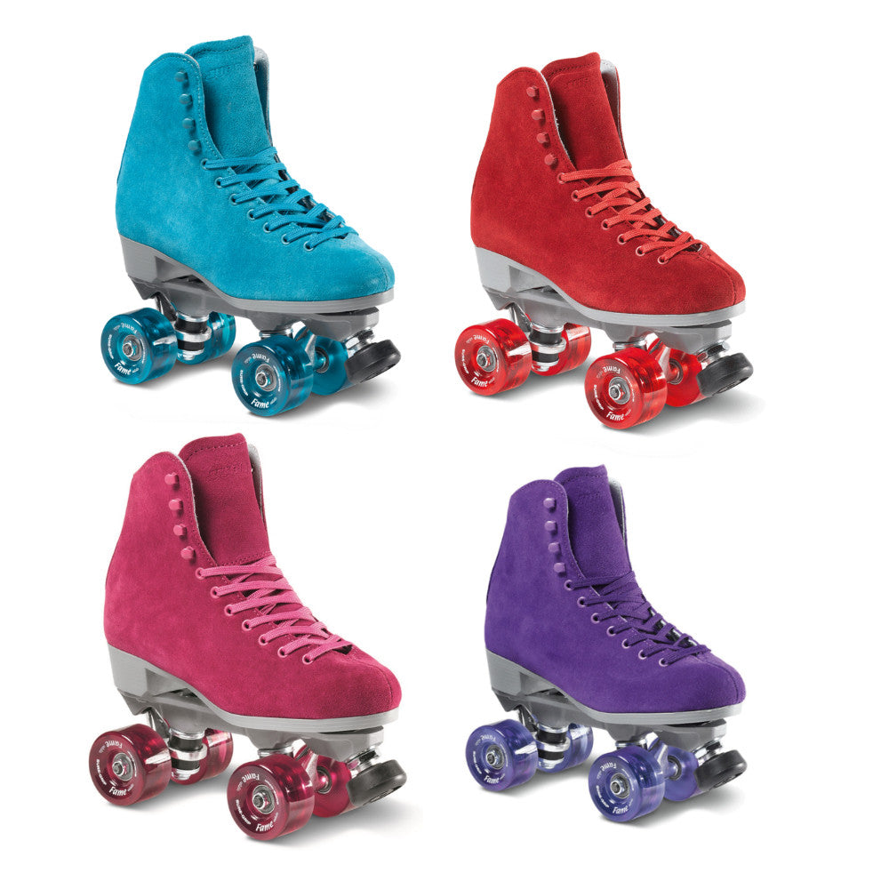 Sure Grip Boardwalk Fame Indoor Roller Skates - 4 Colors — Modern Skate