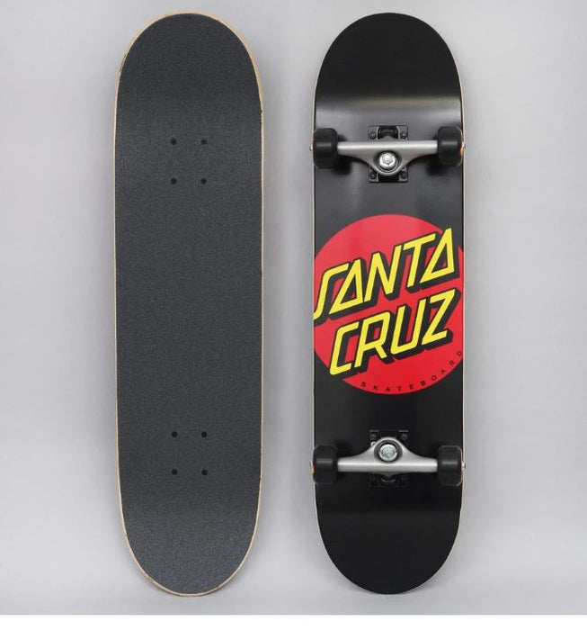 Cruz Classic Dot Complete Skateboard — Modern Skate & Surf