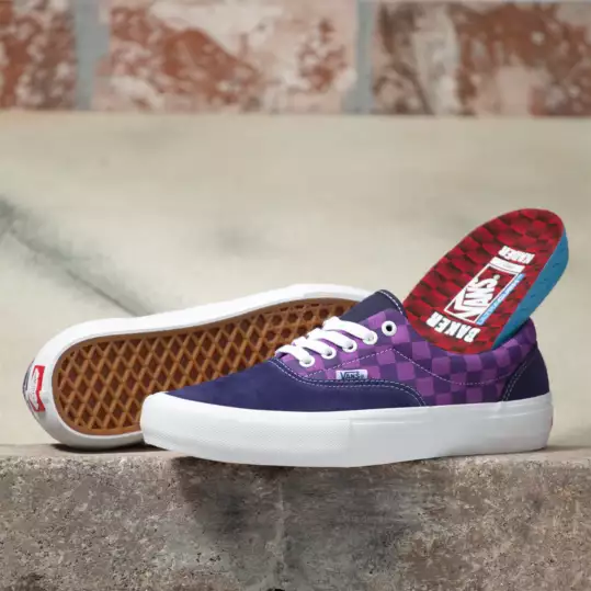 purple baker vans