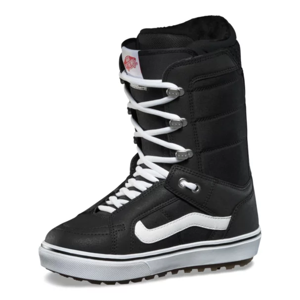 boots vans hi standard