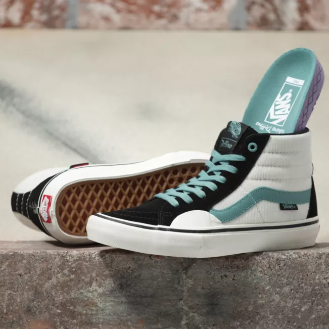 vans high skate pro