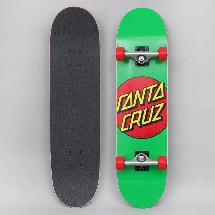 patroon Iedereen Azijn Santa Cruz Classic Dot Complete Skateboard — Modern Skate & Surf