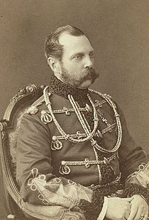 Tsar Alexander II of Russia