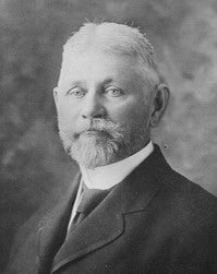 George Frederick Kunz, master gemmologist of Tiffany & Co.