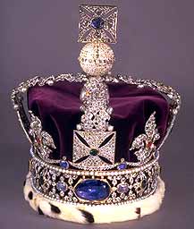 english crown