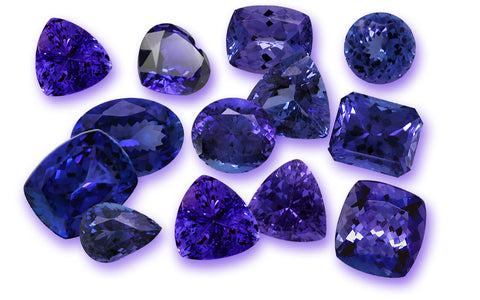 Tanzanite: A December Birthstone