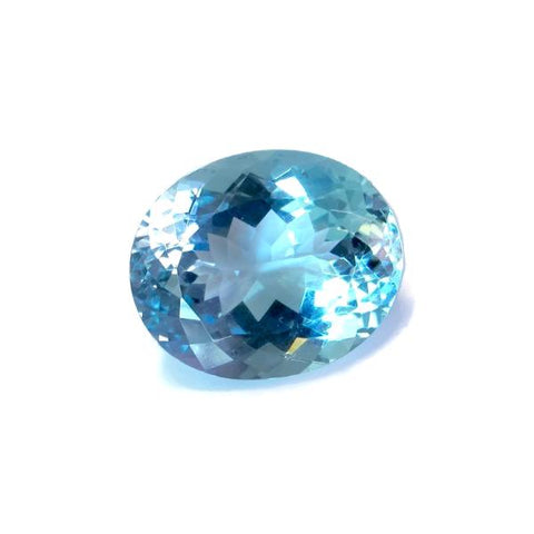 aquamarine gemstone