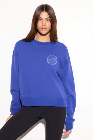 Within Me Sublime Crew by Spiritual Gangster | Electric Blue - Zen&Zip