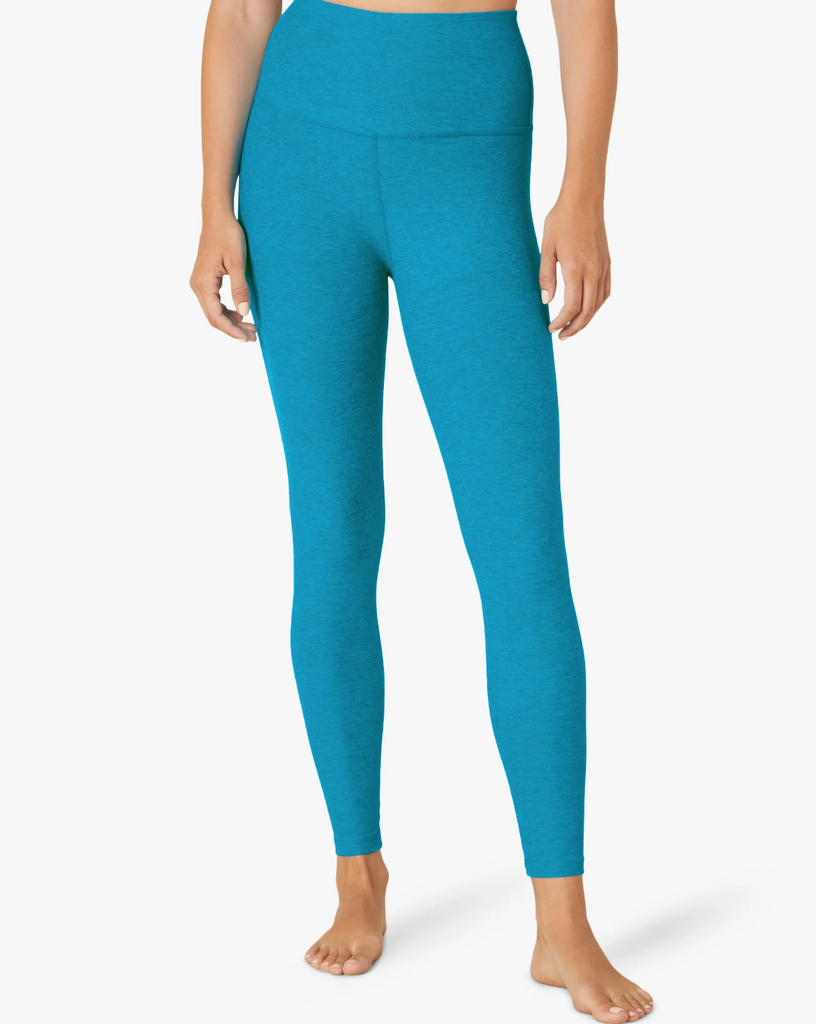 Power Beyond Strive HW Midi Legging Meadow Green