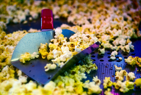 Movie Theatre Popcorn