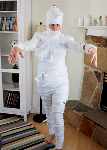 No-Trick DIY Costume Ideas! – Grand Rapids Popcorn