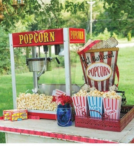 Spring And Summer Events – Grand Rapids Popcorn