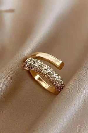 Alon Gold Ring - Godu Shop