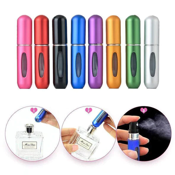 đ„LAST DAY SALE 50% OFFđ„Refillable Travel Perfume Atomizer