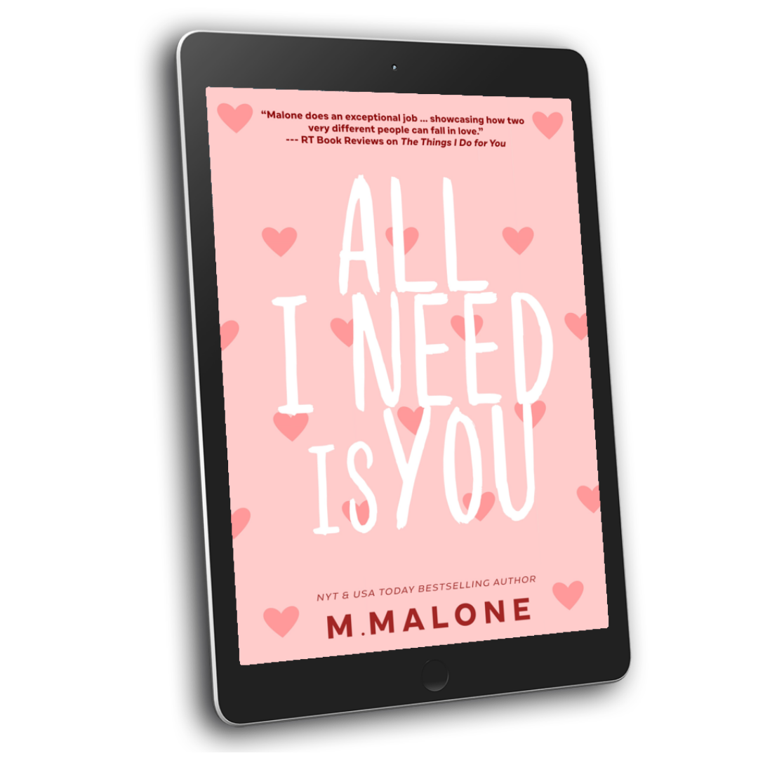 All+I+Need+is+You+(Ebook)