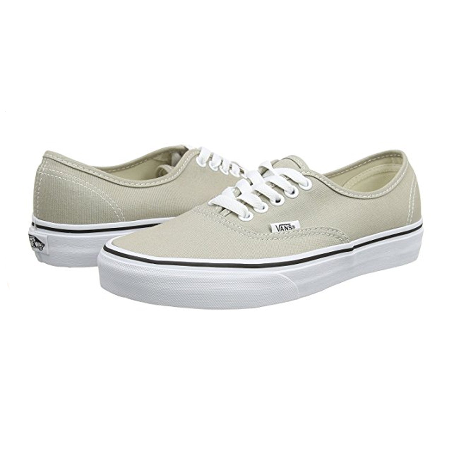 VANS Authentic Unisex | Aluminum / True 