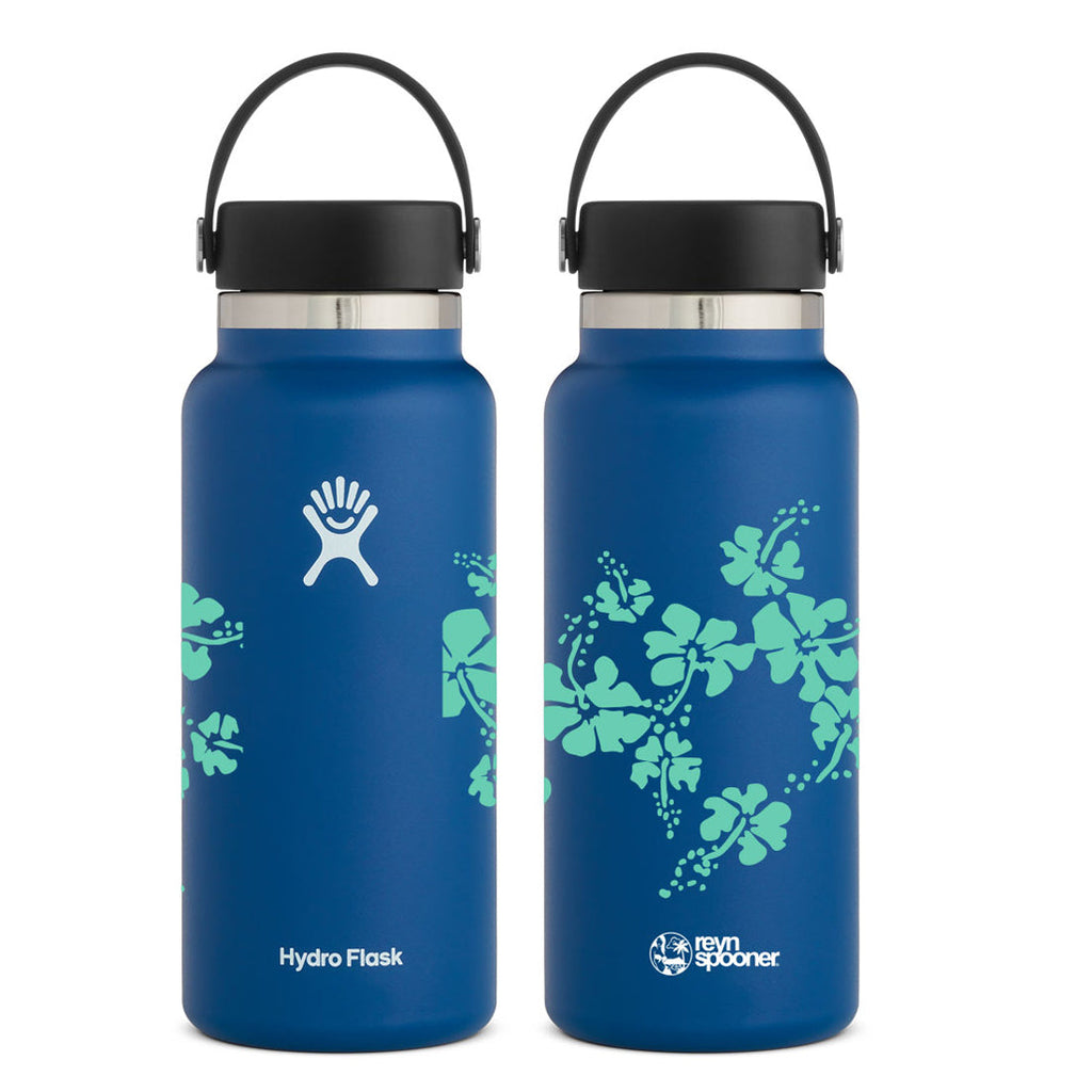 VAITAPE Hydro Flask 32 oz. / Water Bottle by Reyn Spooner