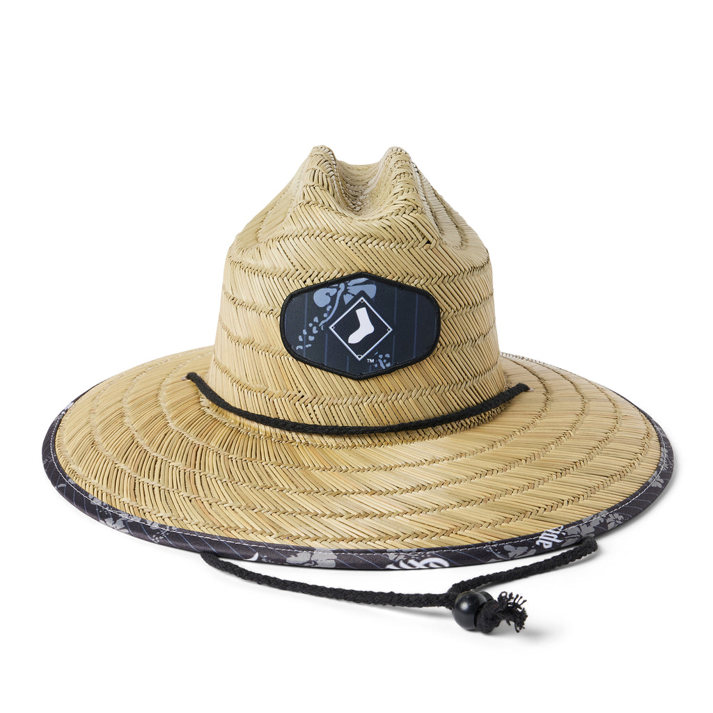 Milwaukee Brewers City Connect Straw Hat / MLB by Reyn Spooner