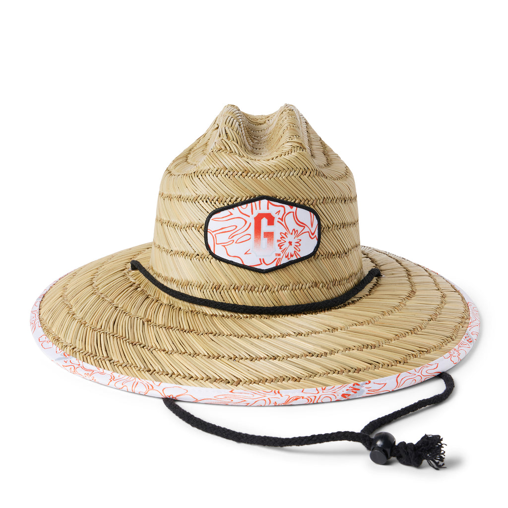 San Diego Padres City Connect Straw Hat / MLB by Reyn Spooner