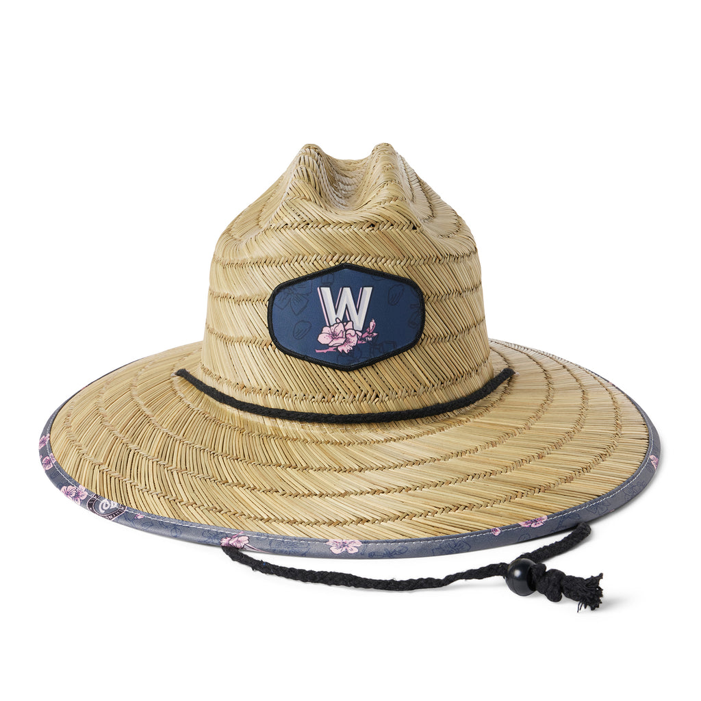 Los Angeles Dodgers City Connect Straw Hat / MLB by Reyn Spooner