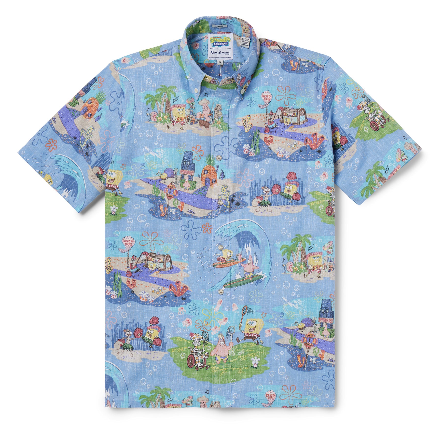 Life Trout Fish Hawaiian Shirt - Anynee