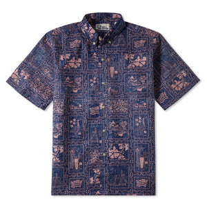 Kamaka Ukulele 100th Anniversary Aloha Shirt - Reyn Spooner