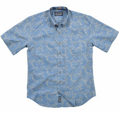 Men's Short Sleeve Hawaiian Shirts | Reyn Spooner