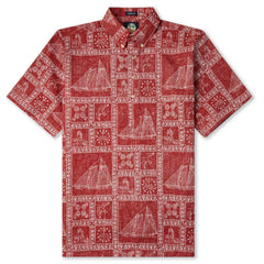 Men's Short Sleeve Hawaiian Shirts | Reyn Spooner