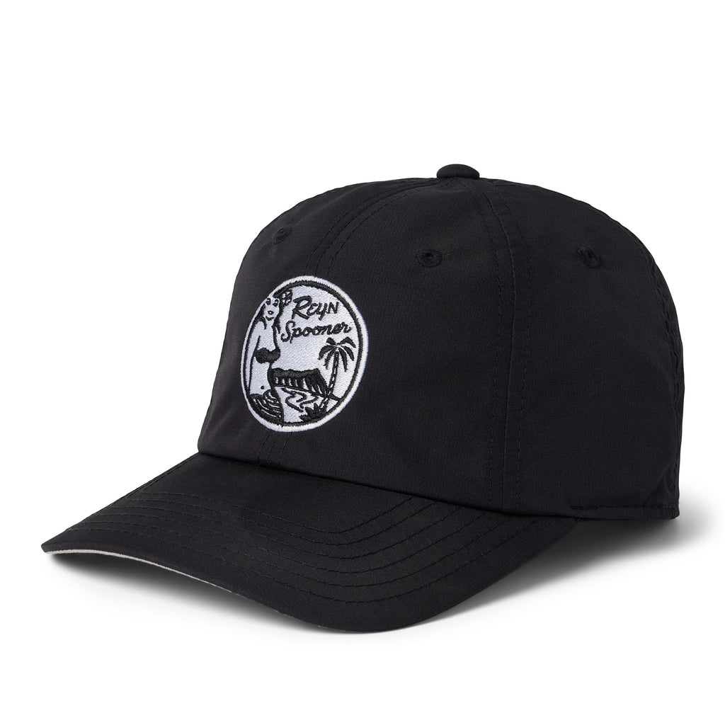 The Hnl Hat / 100% Nylon by Reyn Spooner