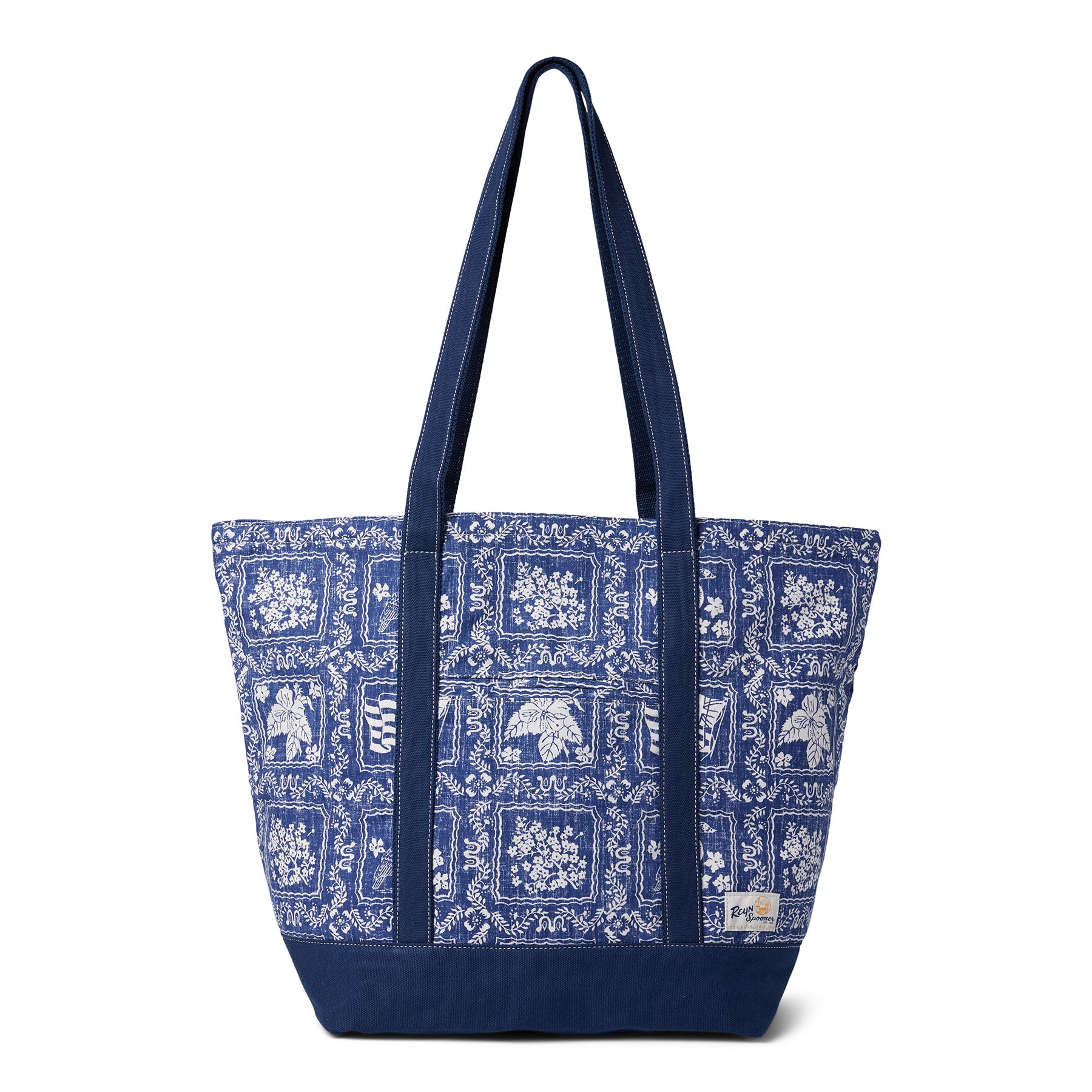 LAHAINA SAILOR TOTE BAG / Spooner Kloth