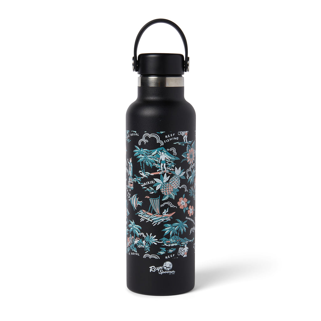 VAITAPE Hydro Flask 32 oz. / Water Bottle by Reyn Spooner