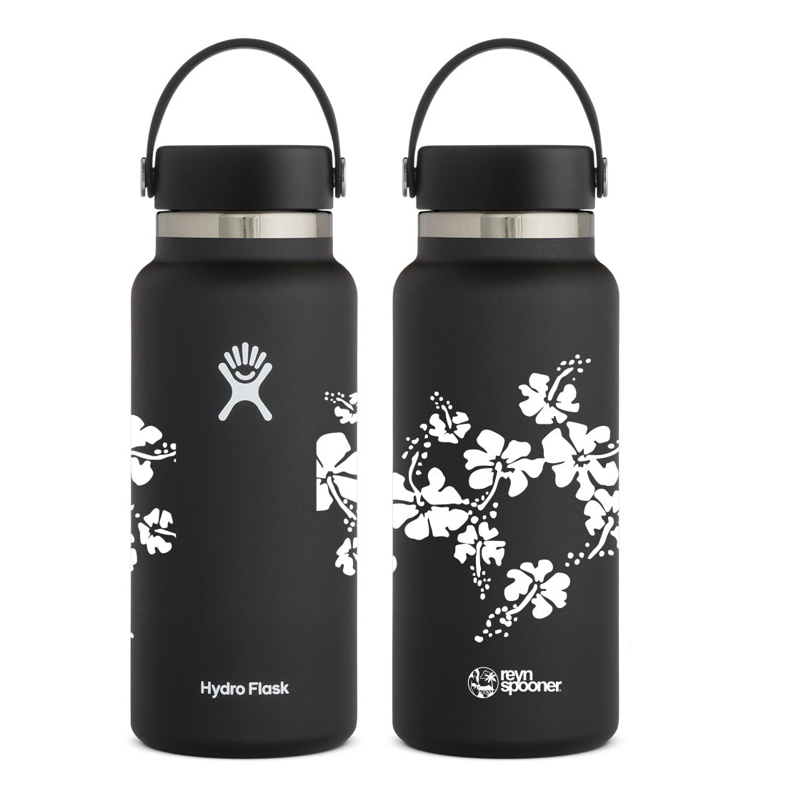 hydro flask 32 white