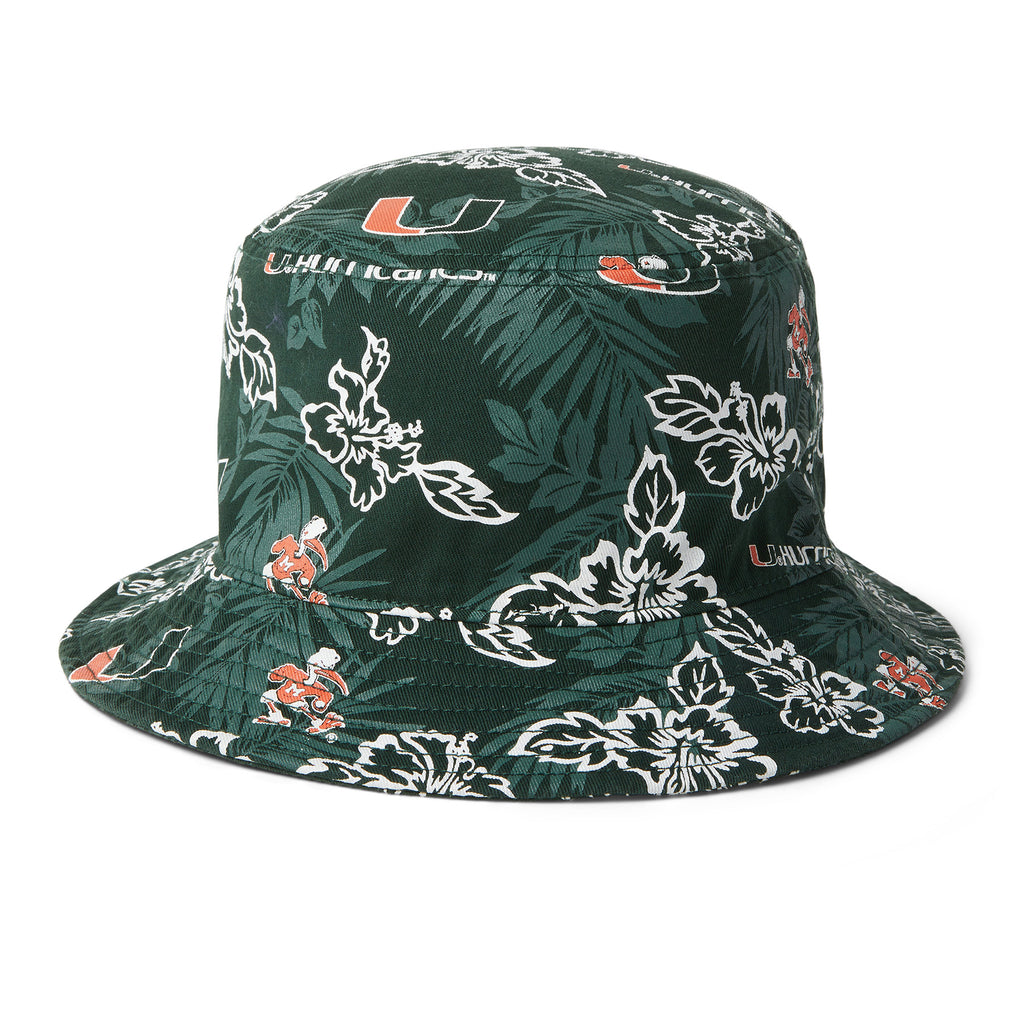 FLORIDA STATE UNIVERSITY BUCKET HAT / 100% Cotton – Reyn Spooner