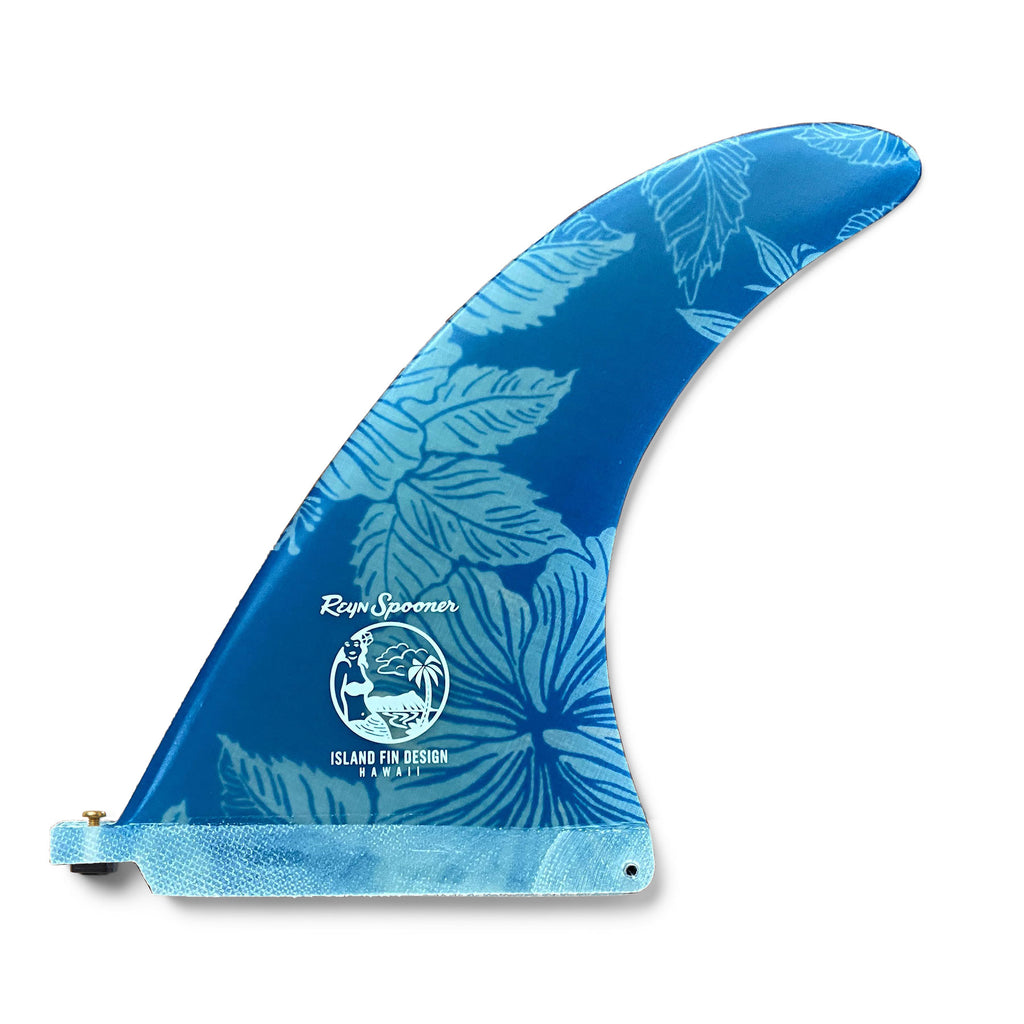 ISLAND FIN PINE PLACE SURF FIN / Fiberglass & Resin – Reyn Spooner