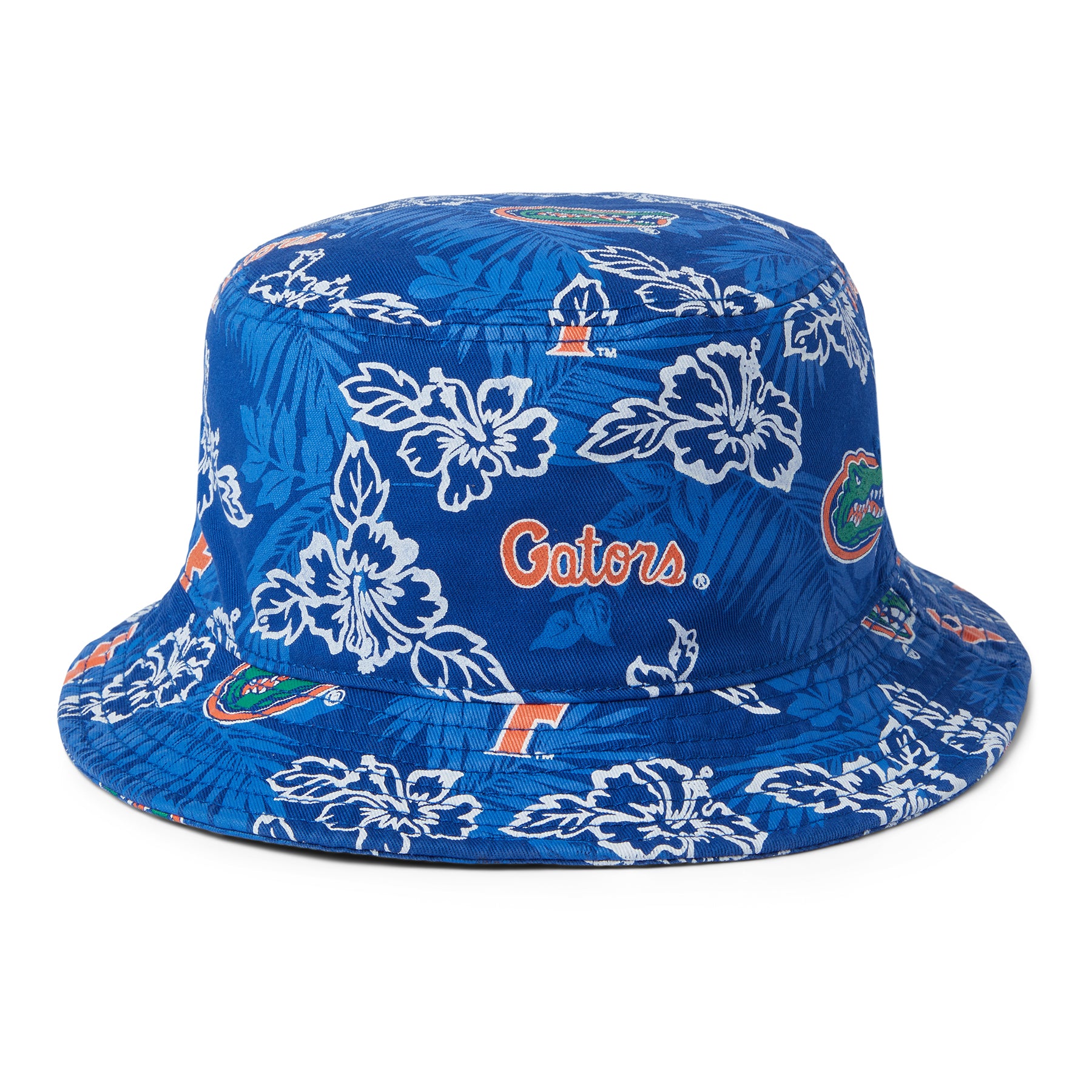 UNIVERSITY OF FLORIDA BUCKET HAT / 100% Cotton