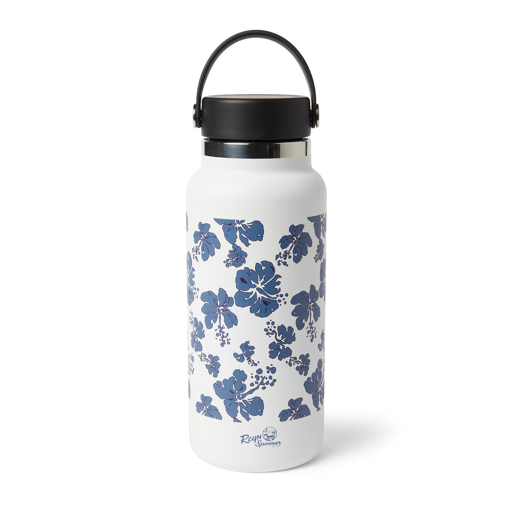 21 oz rain hydro flask - originally $35 wear and - Depop