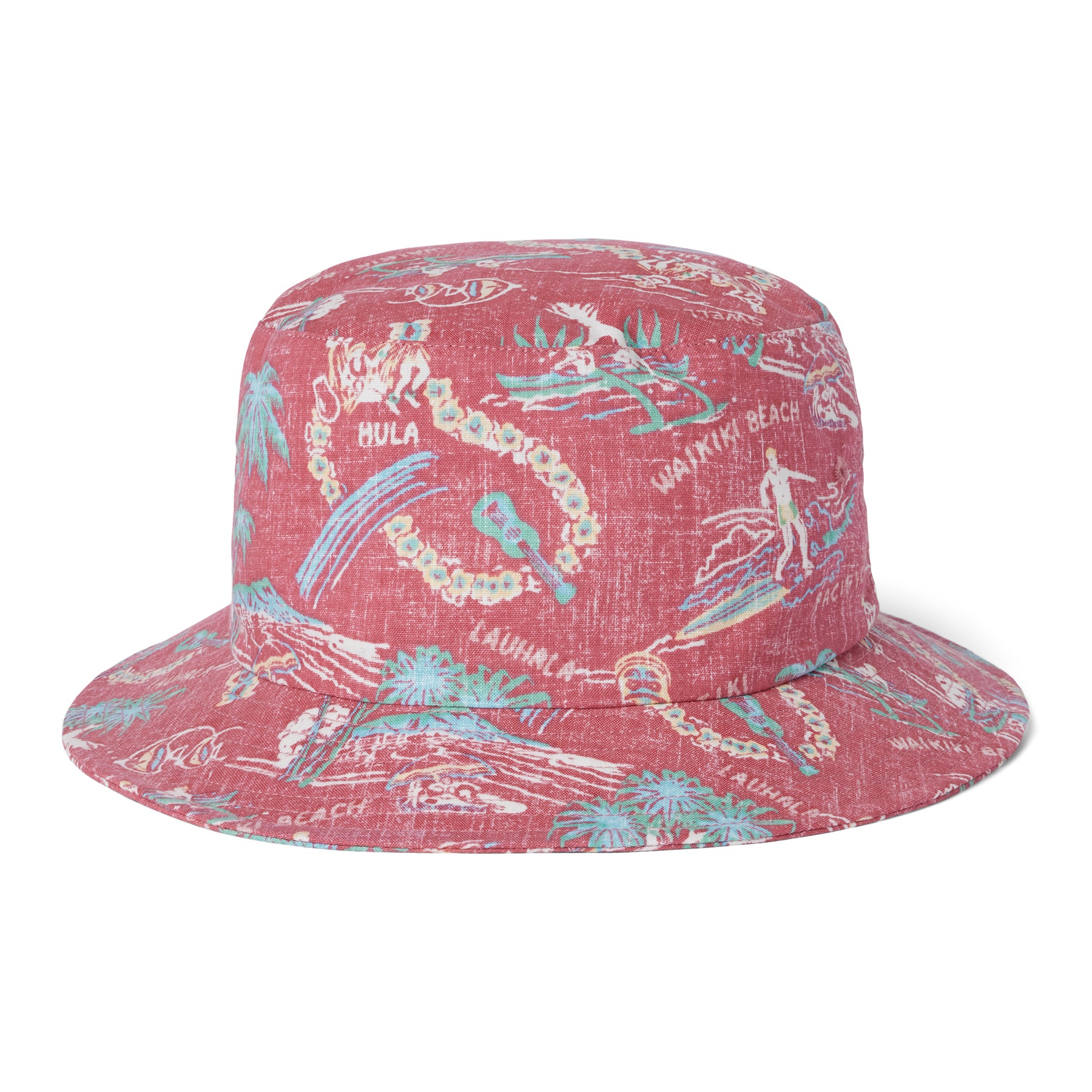 ONE FINE DAY BUCKET HAT / Spooner Kloth