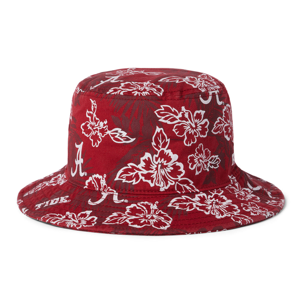 AUBURN UNIVERSITY BUCKET HAT / 100% Cotton – Reyn Spooner