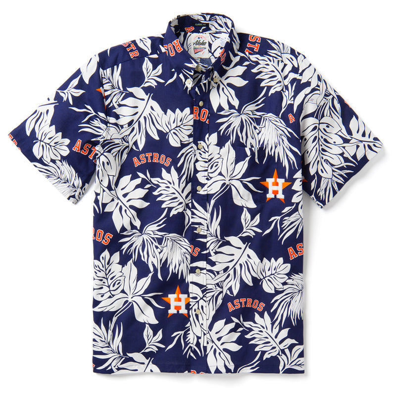 mlb hawaiian shirts