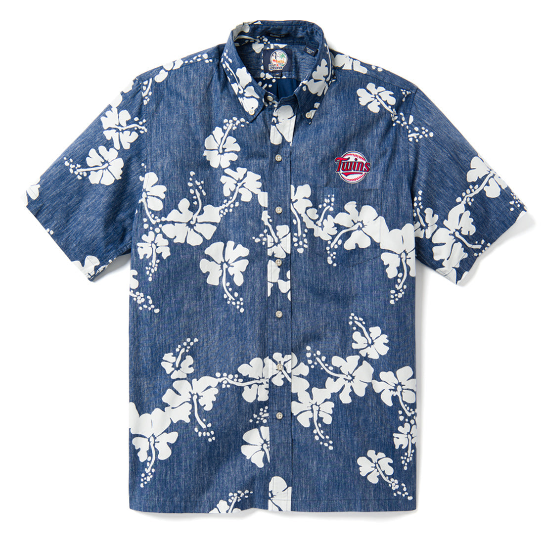 minnesota twins hawaiian shirt