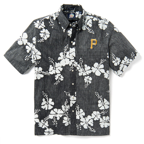 pittsburgh pirates mens polo shirt