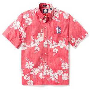 pink st louis cardinals shirt