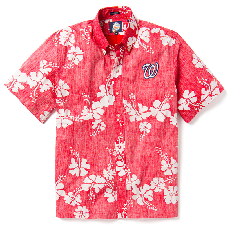 washington nationals men's shirts