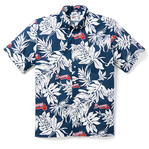 braves hawaiian shirt
