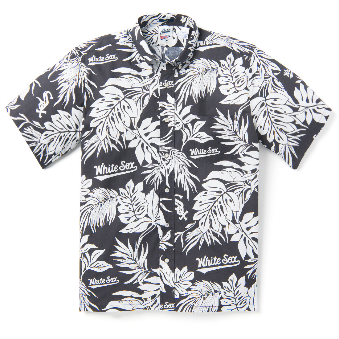 white sox hawaiian shirt
